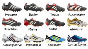 scarpe calcio adidas anni 90