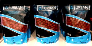 Urban Bait Linea Red Spicy Fish