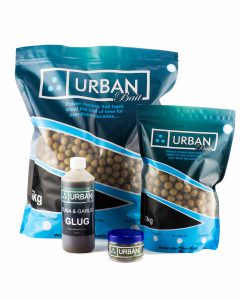 Urban Bait Linea Tuna & Garlic