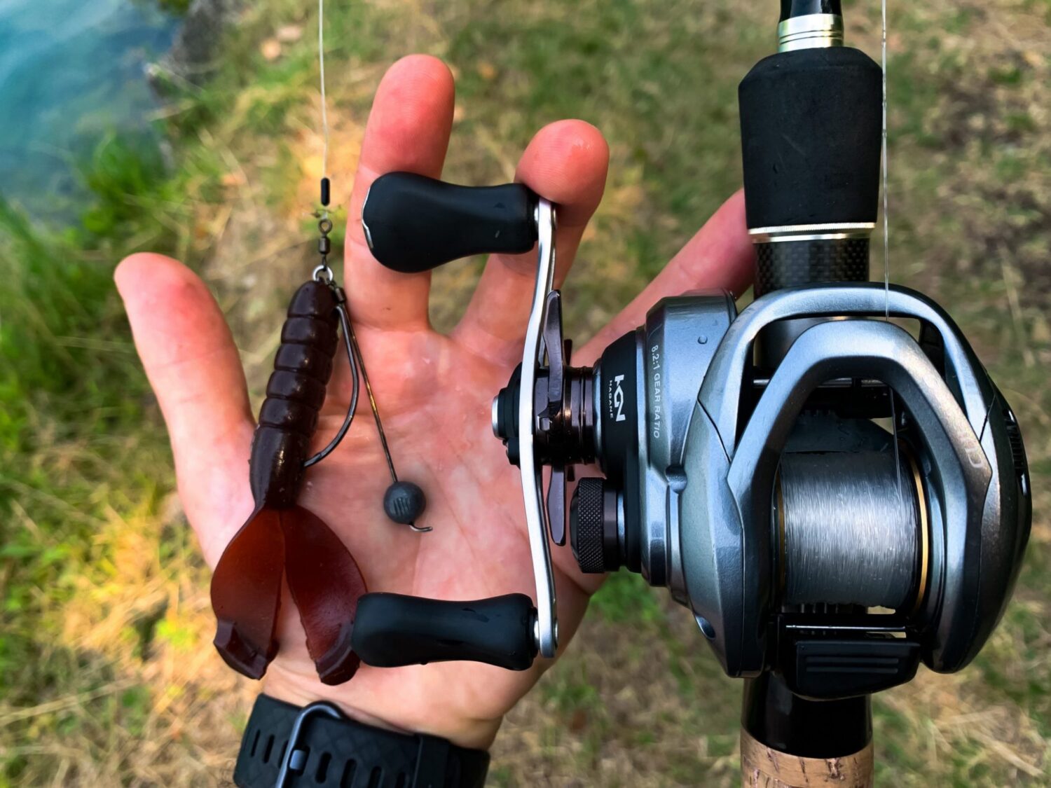 Tokyo Rig System A bass con il Tokyo Rig | Il Blog sportivo di SportIT.com